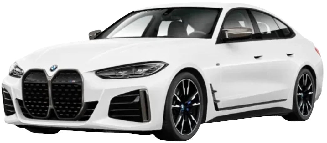 2021+ BMW 4 Series Gran Coupe (G26)