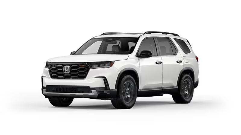 2023+ Honda Pilot