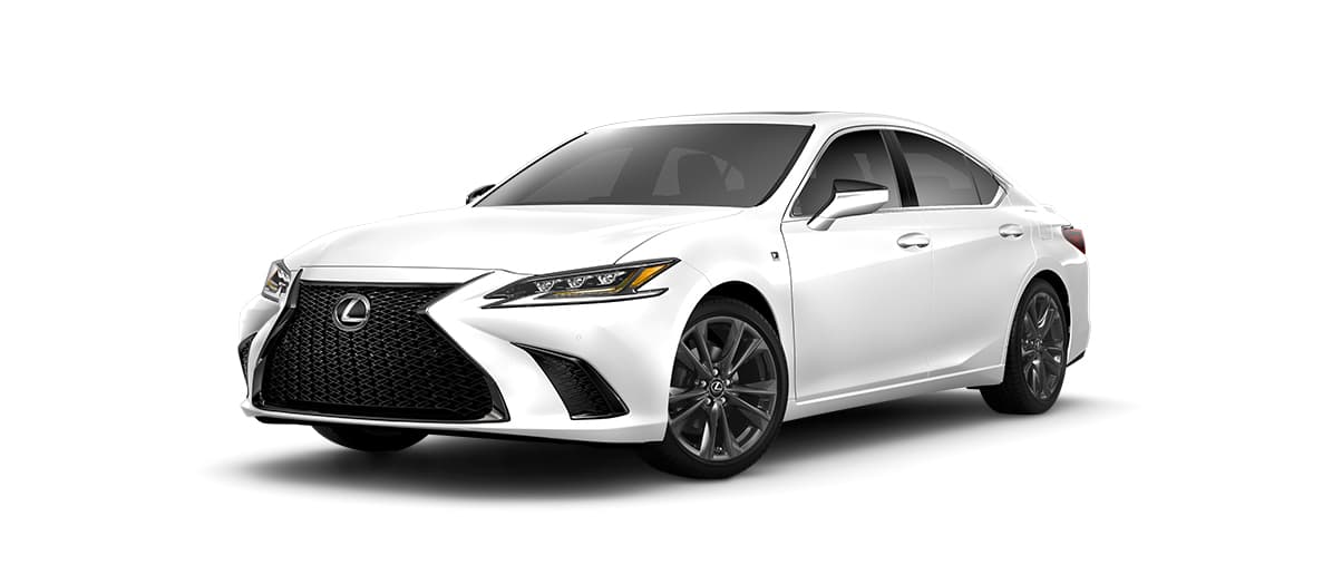 2019-2023 Lexus ES