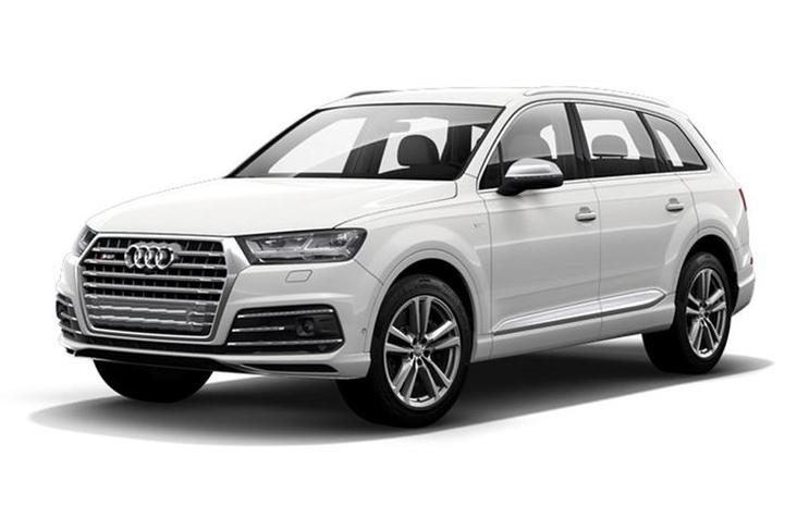 2016-2018 AUDI SQ7