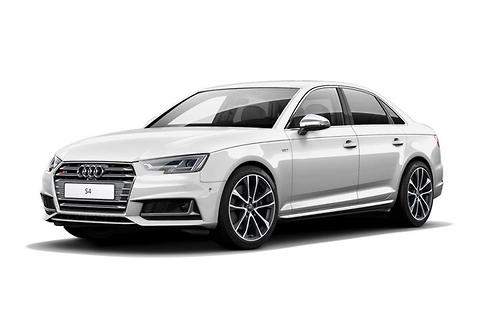 2017-2019 AUDI S4 (B9)