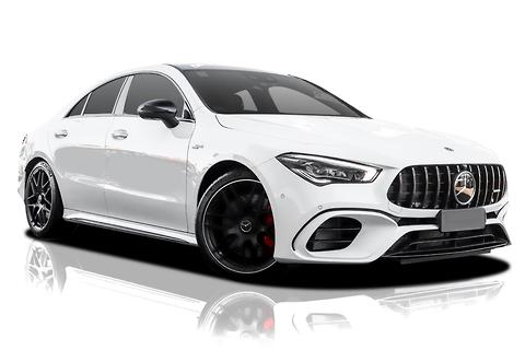 2020+ Mercedes Benz CLA45 AMG (W118)