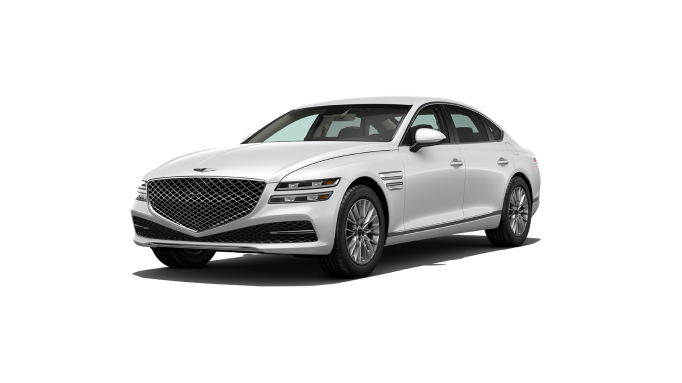 2021+ Genesis Sedan (G80)