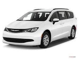 2020-2021 Chrysler Voyager