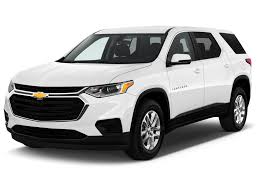 2018+ Chevrolet Traverse SUV