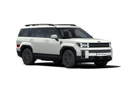 2024+ Hyundai Santa Fe