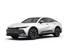 2023+ Toyota Crown
