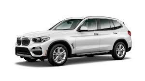 2018-2024 BMW X3