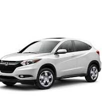2016-2022 Honda HRV