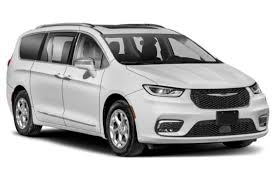 2017-2021 Chrysler Pacifica