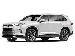 2024+ Toyota Grand Highlander