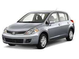 2004-2012 Nissan Versa