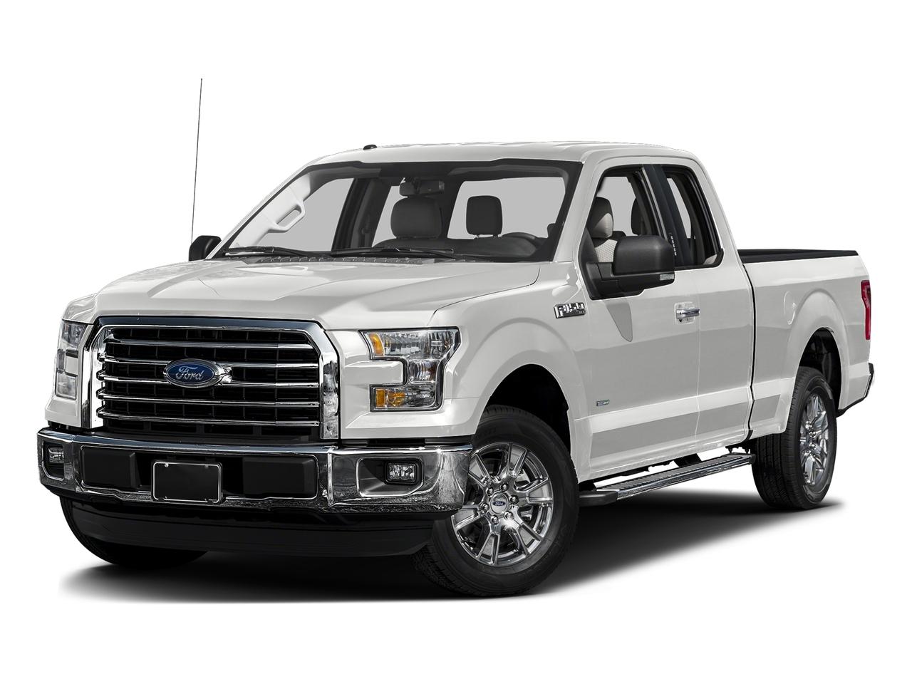 2015-2020 Ford F-150 Super Cab