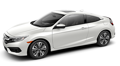2016-2018 Honda Civic Coupe