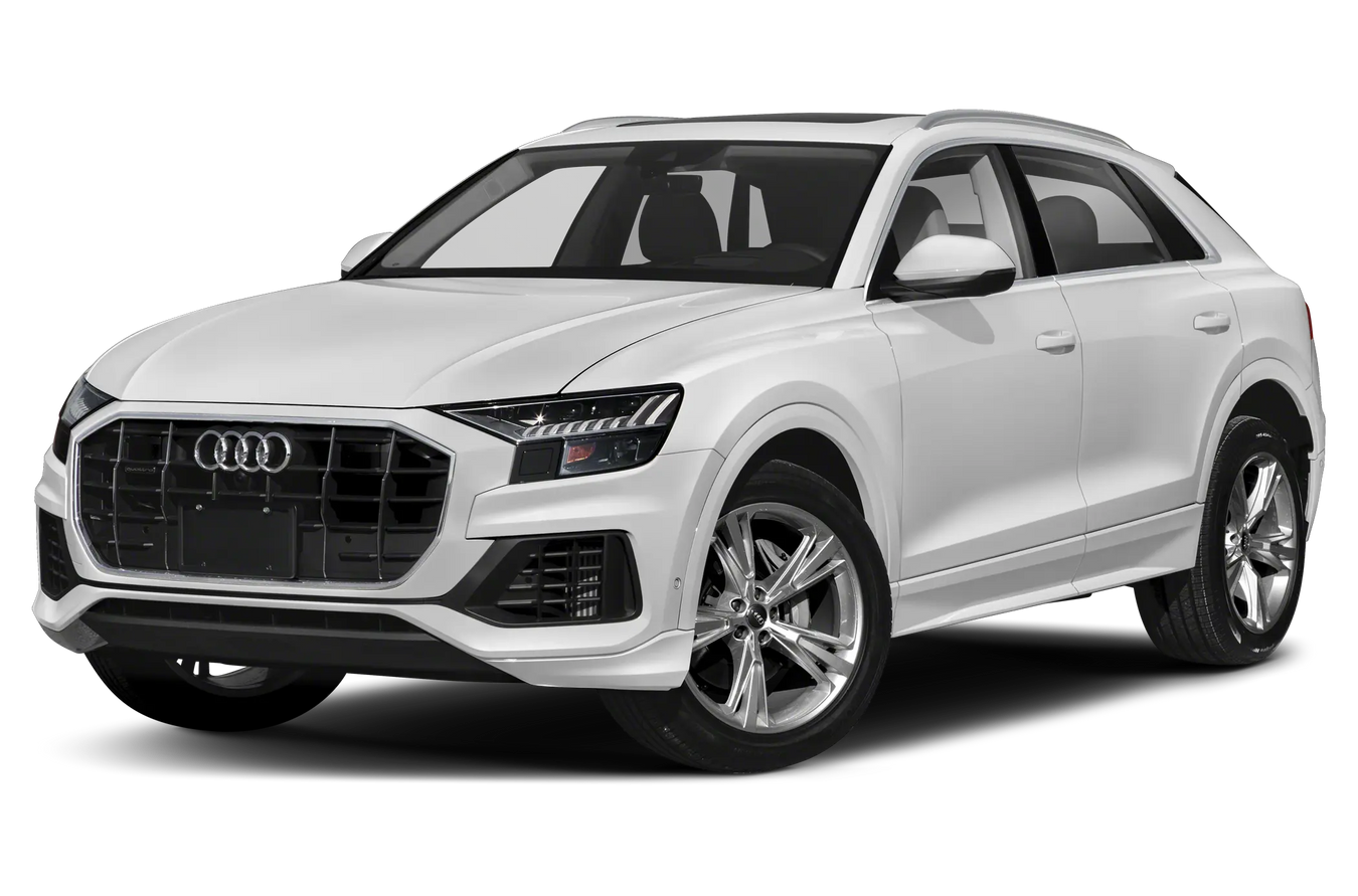 2020-2022 AUDI Q8 (4M)