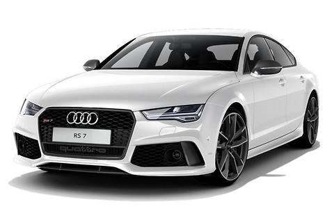 2016-2018 AUDI RS7 (C7.5)