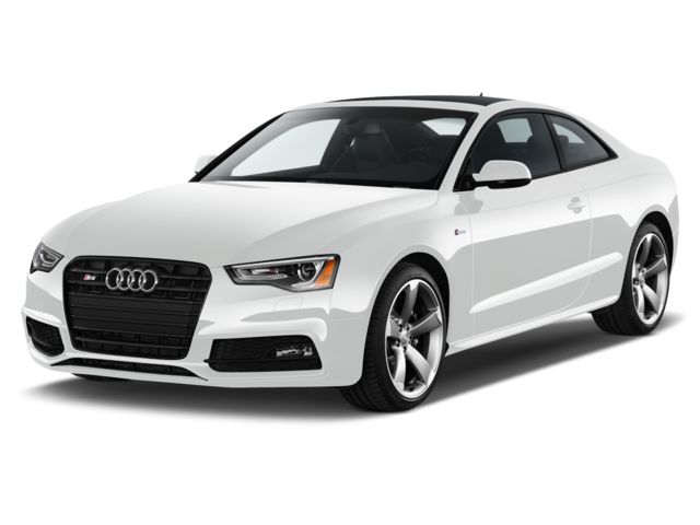 2013-2016 AUDI S5 Coupe (B8.5)