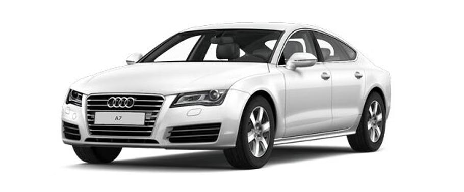 2012-2015 AUDI A7 (C7)