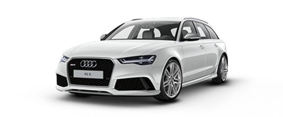 2012-2015 AUDI RS6 Avant Wagon (C7)