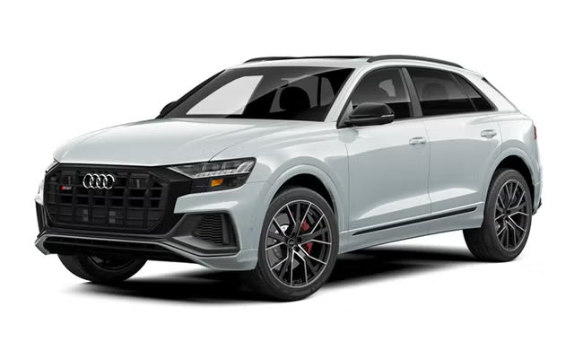 2020-2022 AUDI SQ8 (4M)