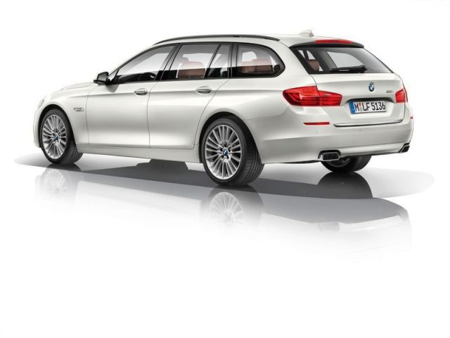 2011-2016 BMW 5 Series Wagon (F11)