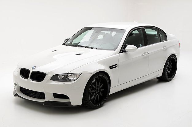 2007-2013 BMW M3 Sedan (E90)