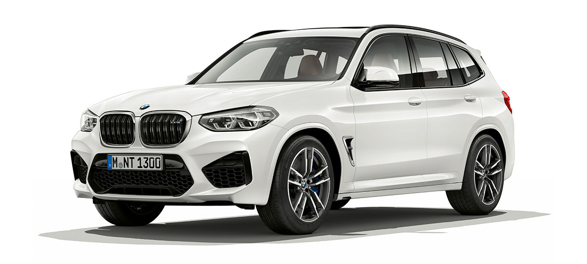 2018-2021 BMW X3M (F97 Pre-LCI)
