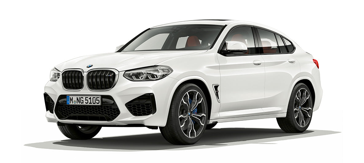 2018-2021 BMW X4M (F98 Pre-LCI)