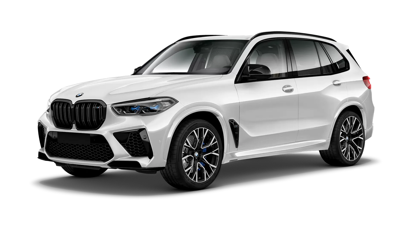 2020-2023 BMW X5M (F95 Pre-LCI)