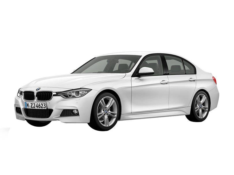 2012-2015 BMW 3 Series Sedan (F30 Pre-LCI)