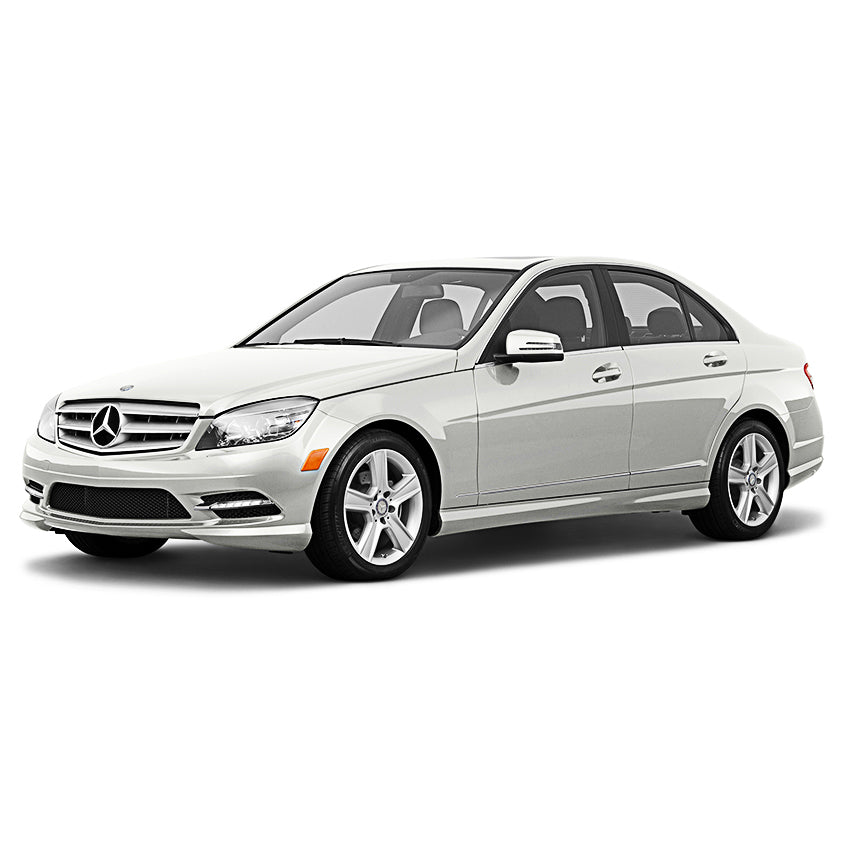 2008-2011 Mercedes Benz C Class Sedan (W204)