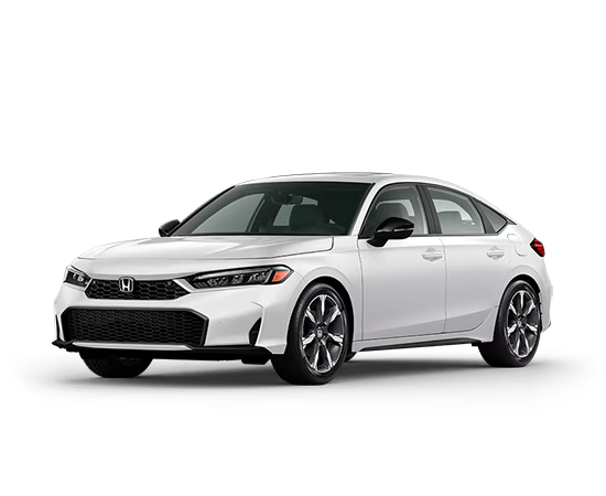 2025+ Honda Civic Hatchback