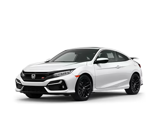 2016-2021 Honda Civic Si Coupe
