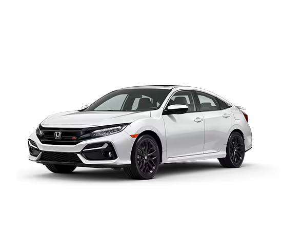 2016-2021 Honda Civic Si Sedan