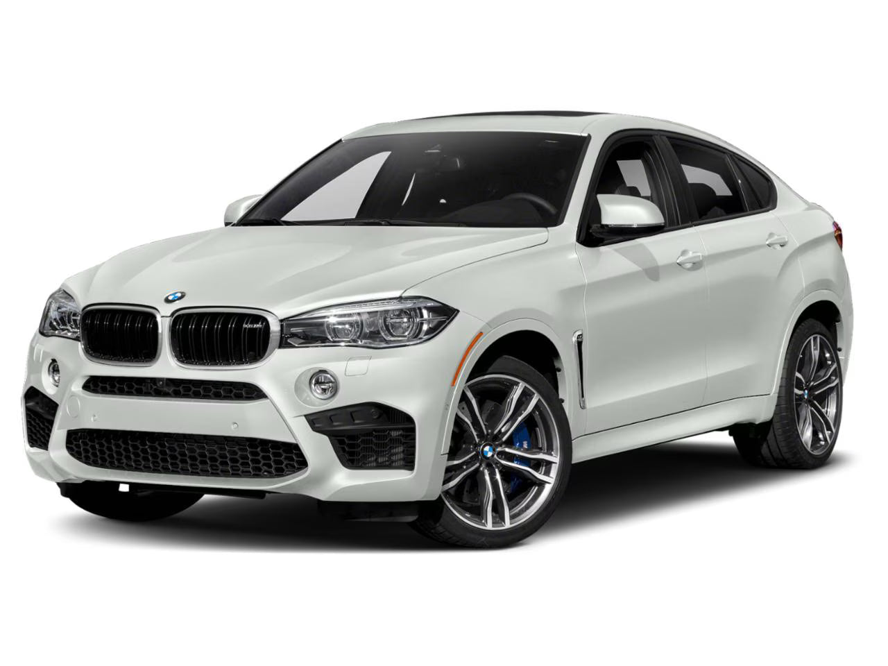 2015-2019 BMW X6M (F86)