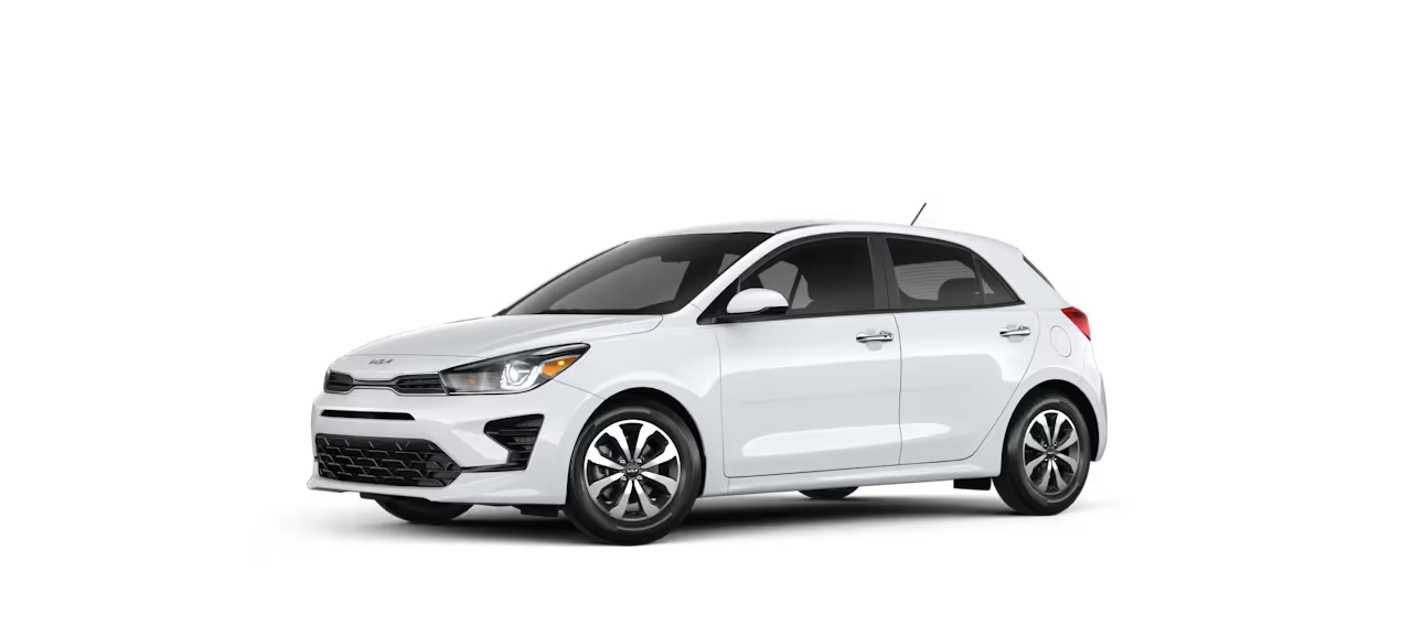 2012-2017 Kia Rio Hatchback