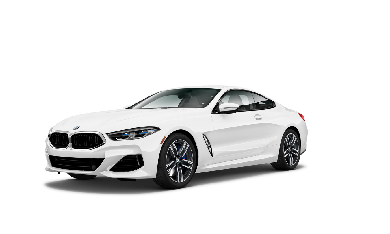 2019+ BMW 8 Series Coupe (G15)