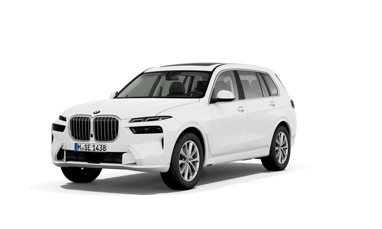 2024+ BMW X7 Series (G07 LCI)