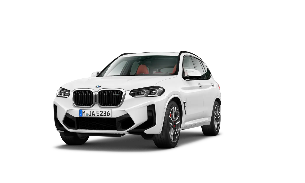2022-2024 BMW X3 Series (G01 LCI)