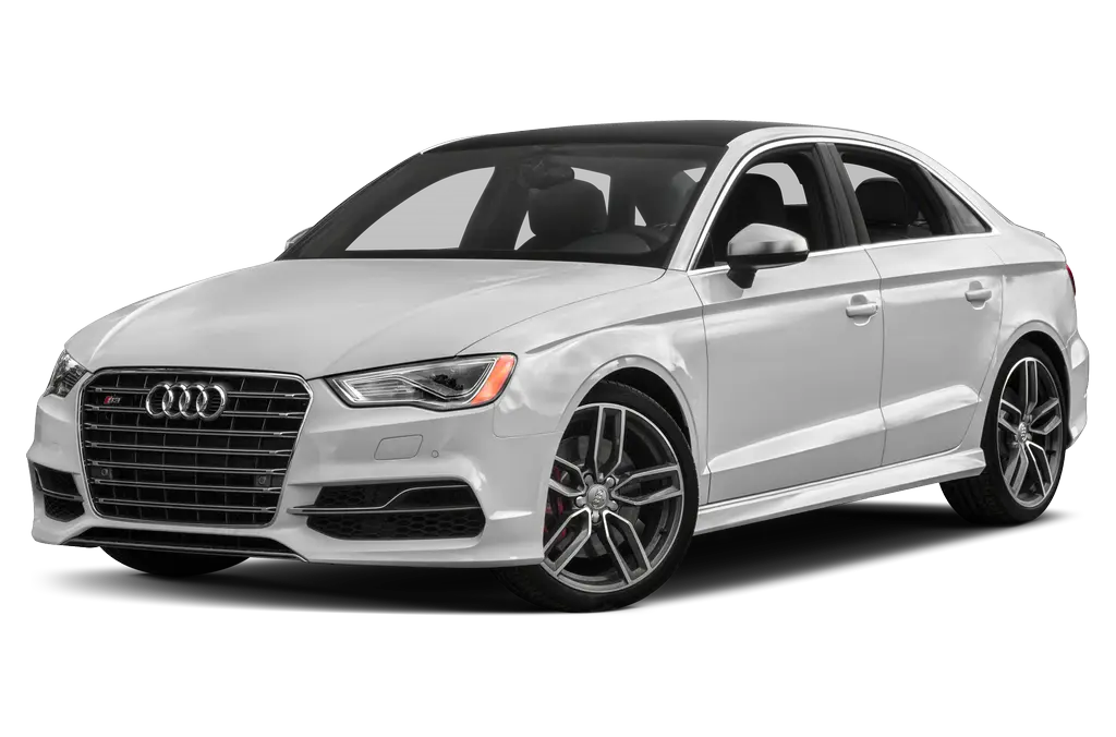 2014-2016 AUDI S3 (8V)