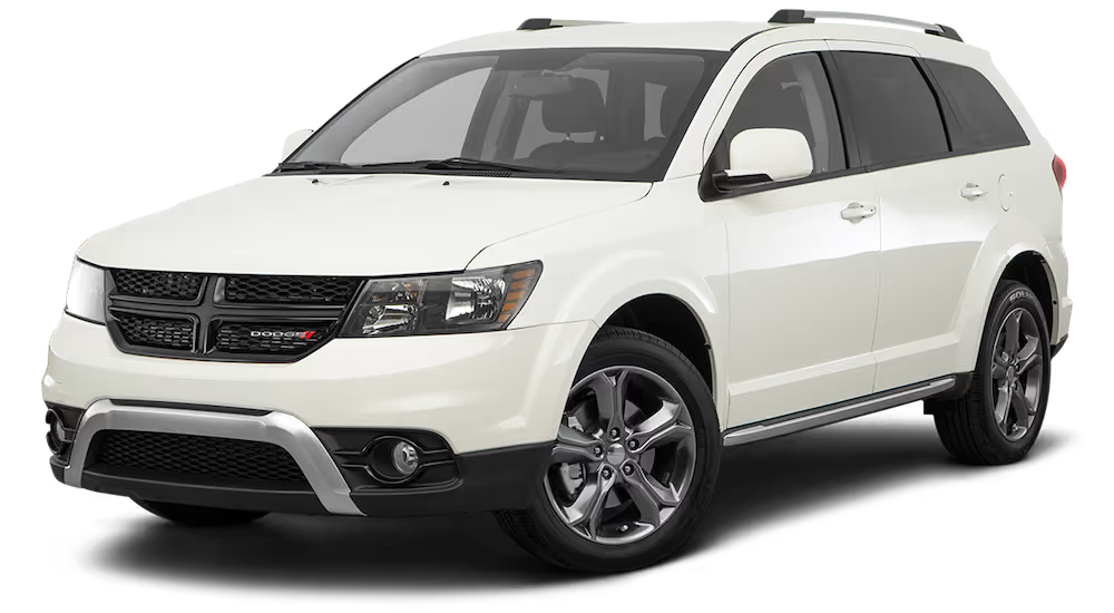 2009-2018 Dodge Journey