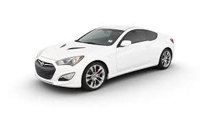 2013-2016 Hyundai Genesis Coupe (BK2)