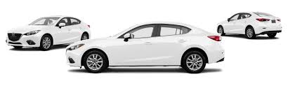 2014-2016 Mazda 3 Sedan