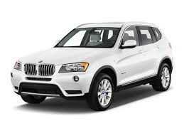 2011-2014 BMW X3 Series (F25 Pre-LCI)