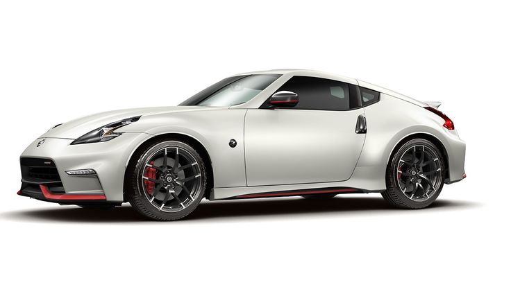 2009-2014 Nissan 370Z (Nismo)