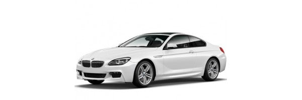2012-2018 BMW 6 Series Coupe (F13)