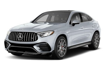 2023+Mercedes-Benz GLC Class Coupe (C254)