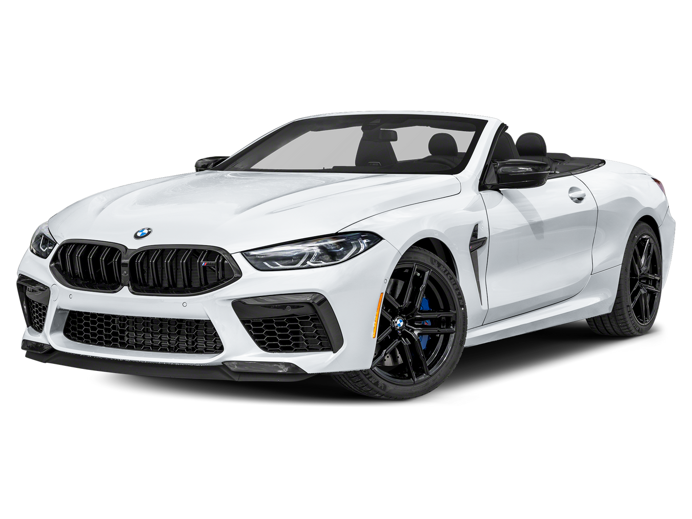 2019+ BMW M8 Convertible (F91)