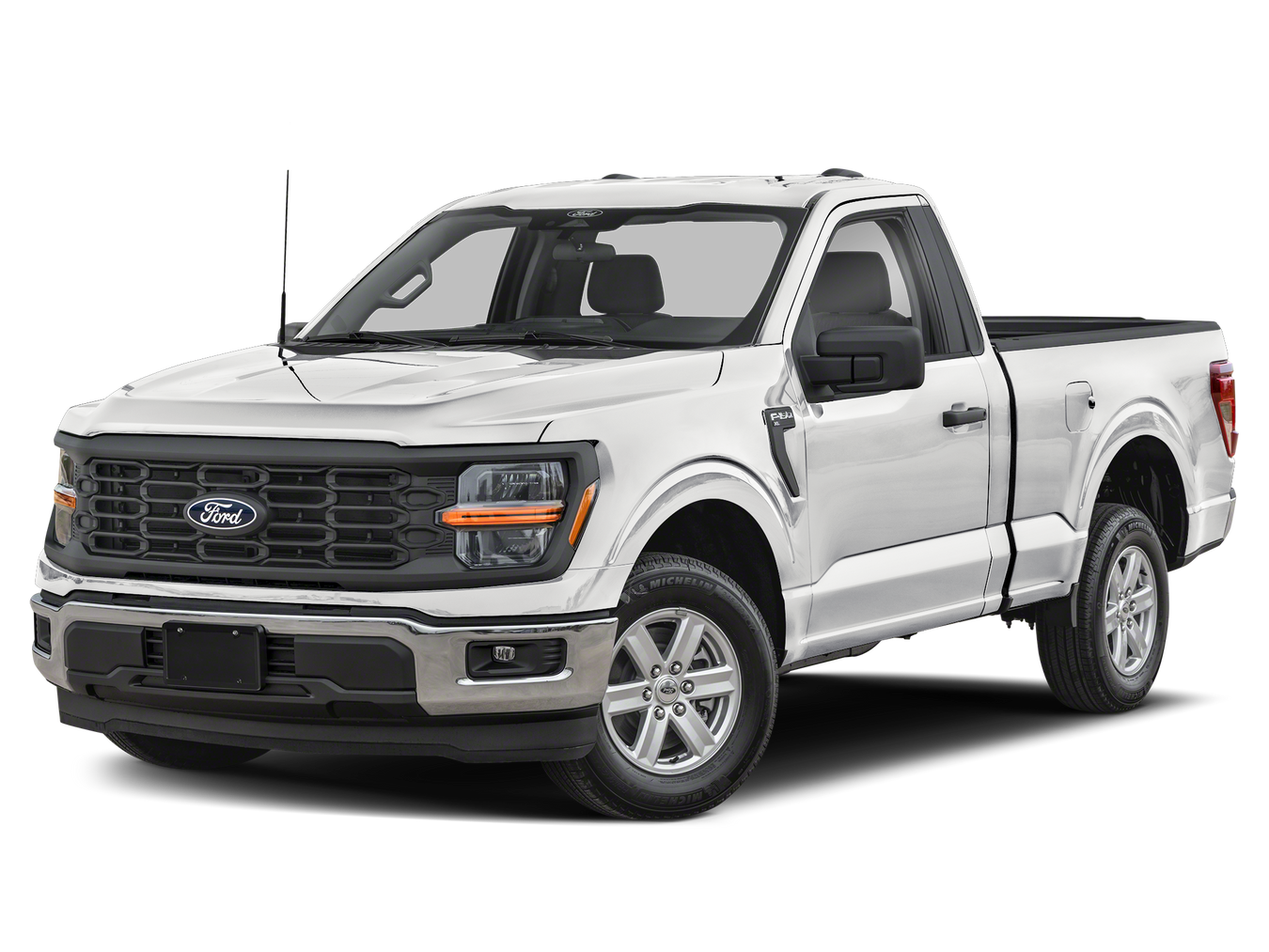 2021+ Ford F-150 Regular cab