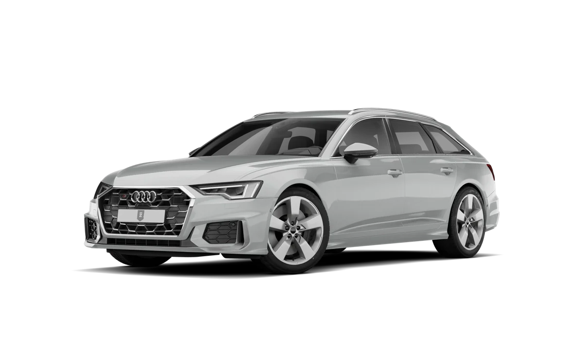 2019+ AUDI S6 Avant Wagon (C8)